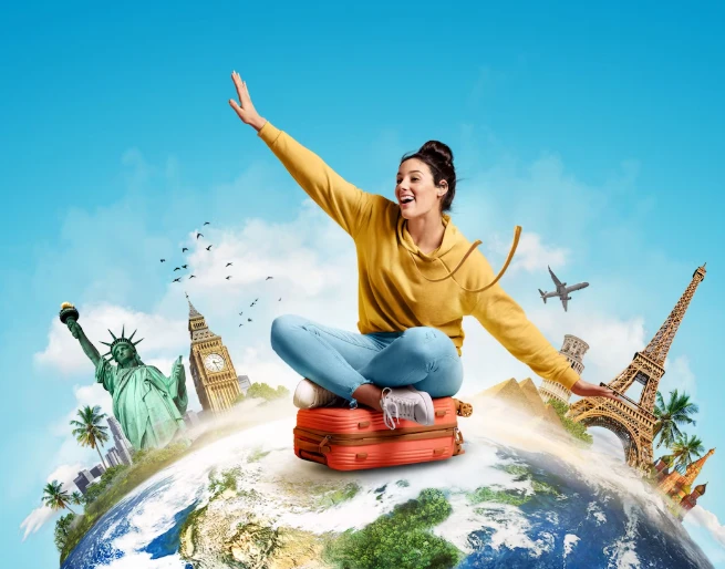 خدمات سياحية